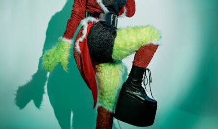 Céline Dion se transforme en Grinch et c'est la vidéo la plus drôle de Noël 2025