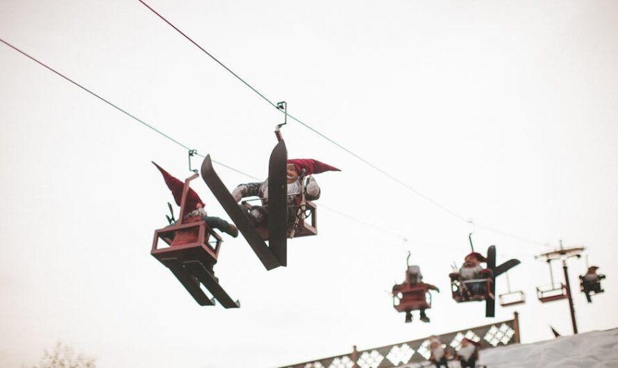 Les lutins de Noël les plus moches de France ? Besançon enflamme les réseaux sociaux !