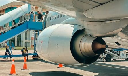 Quand débarquer d'un avion devient un saut à haut risque : l'incroyable mésaventure d'Air Congo