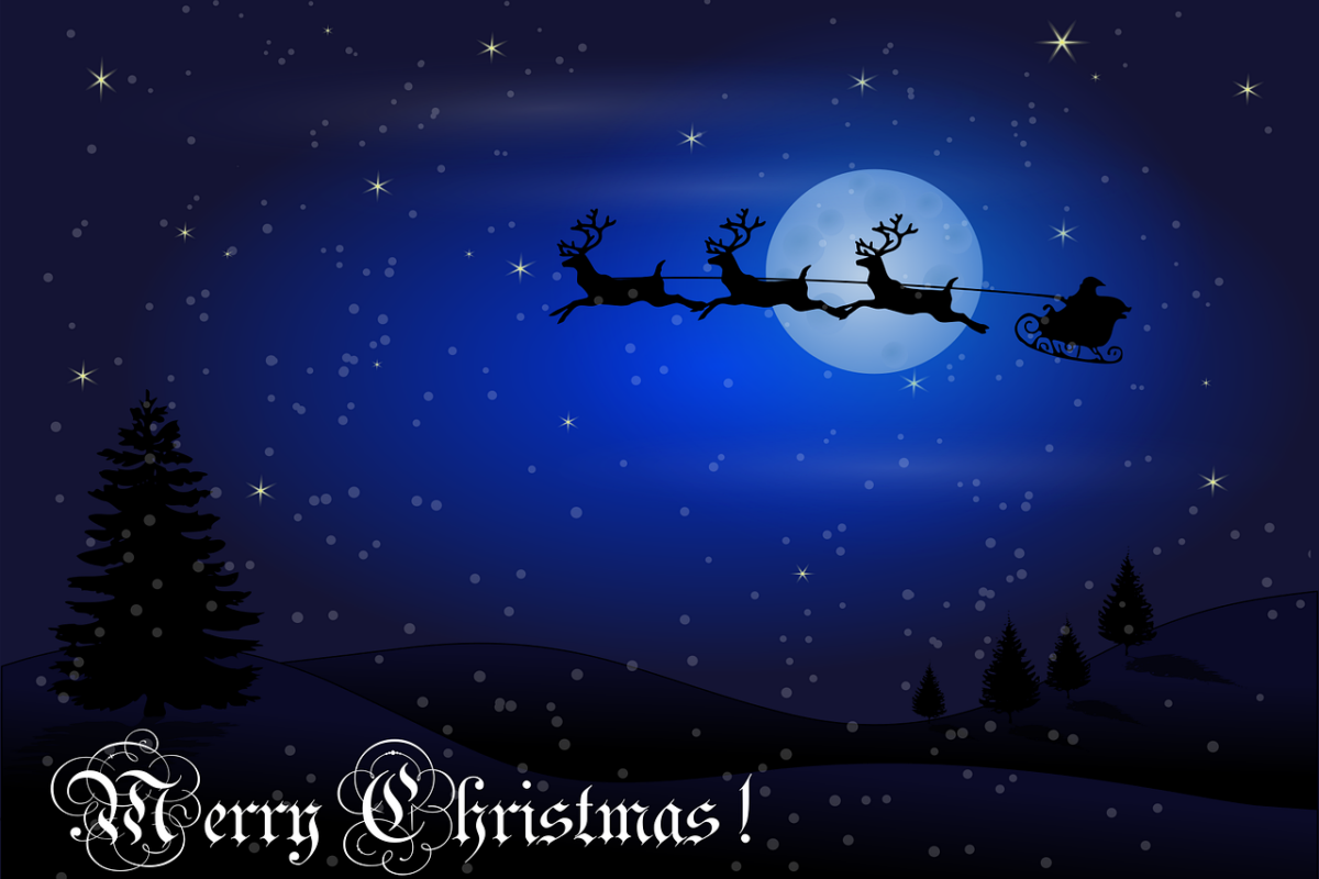 Quand les maires français deviennent les meilleurs potes du Père Noël (et c'est officiel !)