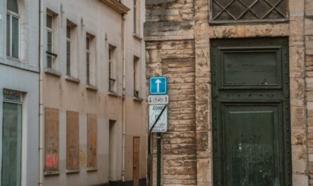 La plus petite maison de Bruxelles est à vendre (et elle coûte moins cher qu'un studio parisien !)
