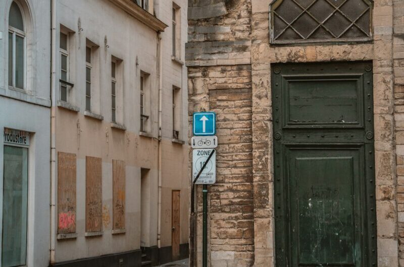 La plus petite maison de Bruxelles est à vendre (et elle coûte moins cher qu&rsquo;un studio parisien !)