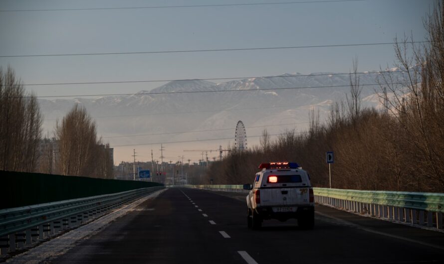Flashé à 230 km/h sur l’A7 : la BMW, la Drôme… et le week-end où les gendarmes ont sorti la moissonneuse-batteuse