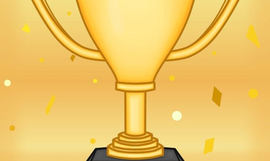 Natasha St-Pier a rangé son trophée de Danse avec les stars… à côté des toilettes (et je n’invente rien)