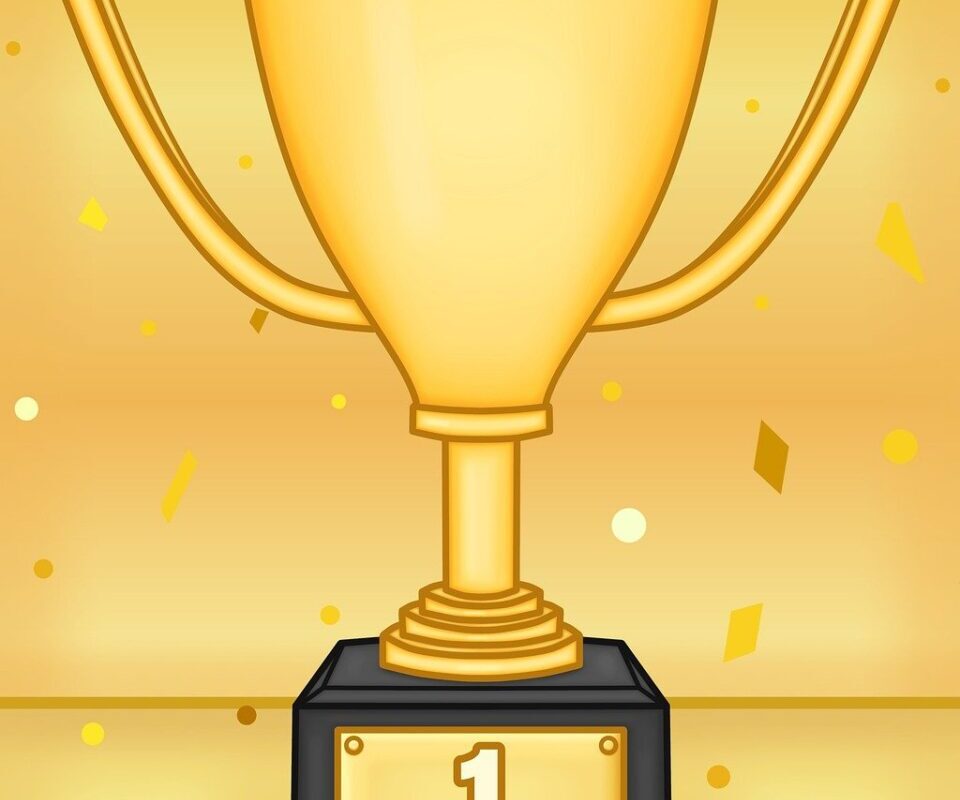 Natasha St-Pier a rangé son trophée de Danse avec les stars… à côté des toilettes (et je n’invente rien)