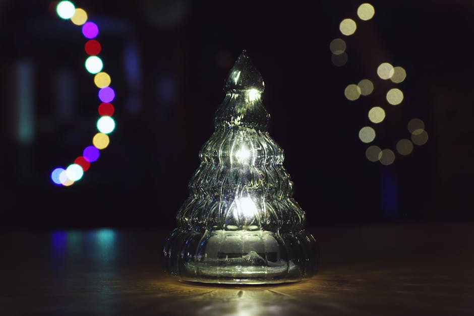 À Bordeaux, le sapin de Noël en verre a fini… sur Leboncoin