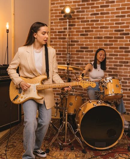 À Millau, des mamies branchent les amplis : poésie, rock et zéro aquagym