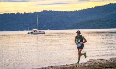 Ils courent… et fabriquent du beurre en même temps : la tendance la plus absurde du trail