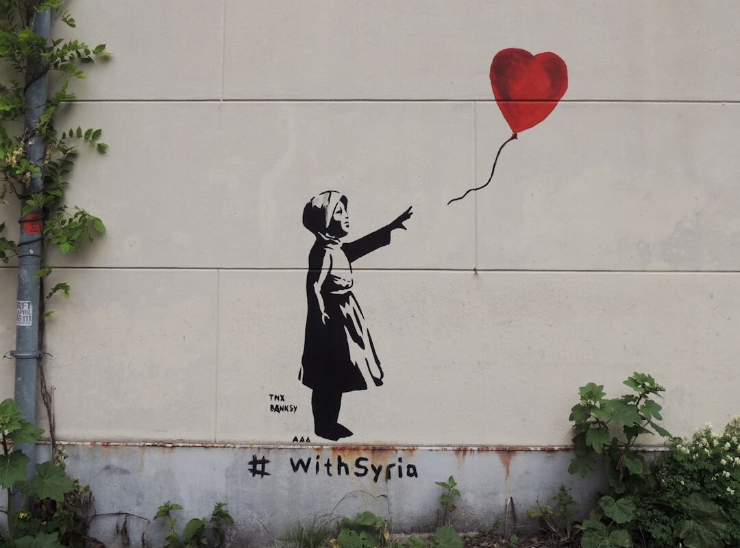 Pris pour Banksy par erreur, ce Britannique de 69 ans n’en peut plus