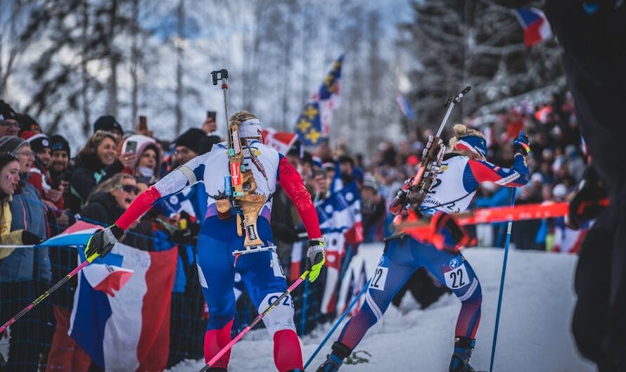 Tarjei Bø “championne olympique” aux JO 2026 ? Non… mais l’histoire est encore meilleure