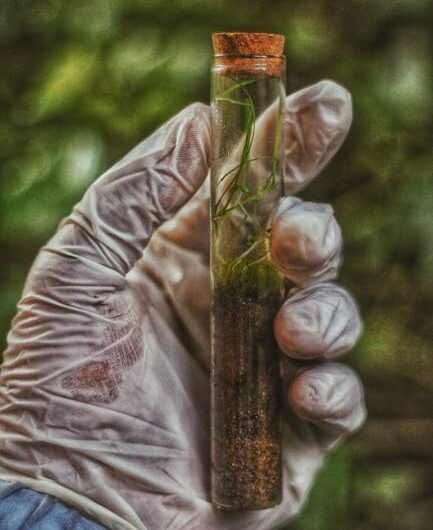 À Nantes, on enterre des slips pour sauver la planète (et ce n’est pas une blague)