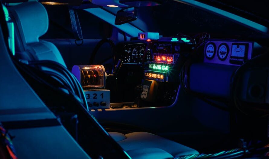 Cette voiture chinoise pourrait bientôt vous laisser dire… « démarre la fonction toilettes »