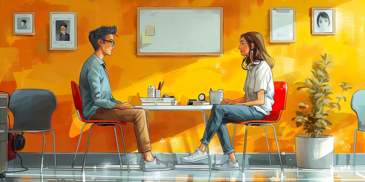 Inès Reg demande à France Travail comment devenir sirène… et la réponse vaut le détour