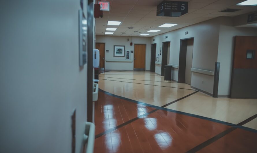 Le bureau qui tapait trop fort : une infirmière licenciée après des ébats à l’hôpital