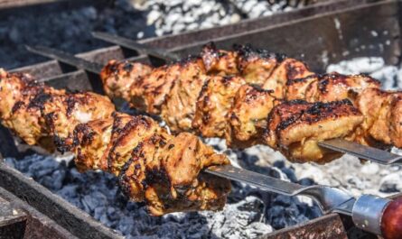 74 heures de barbecue près de Lyon : les Français ont grillé le record… et 3,4 tonnes de viande