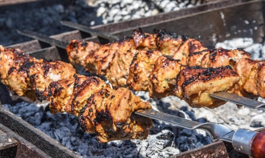 74 heures de barbecue près de Lyon : les Français ont grillé le record… et 3,4 tonnes de viande