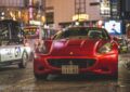 Il livre des pizzas en Ferrari à Toulon, et franchement, on n’était pas prêts