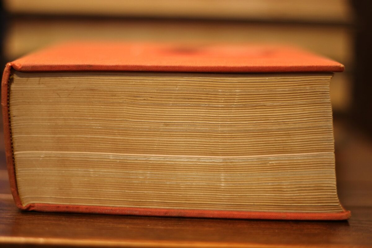 Le dictionnaire a officiellement un crush pour l’argot
