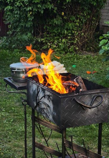 Squatteurs : l’idée totalement improbable d’une Française avec… un barbecue