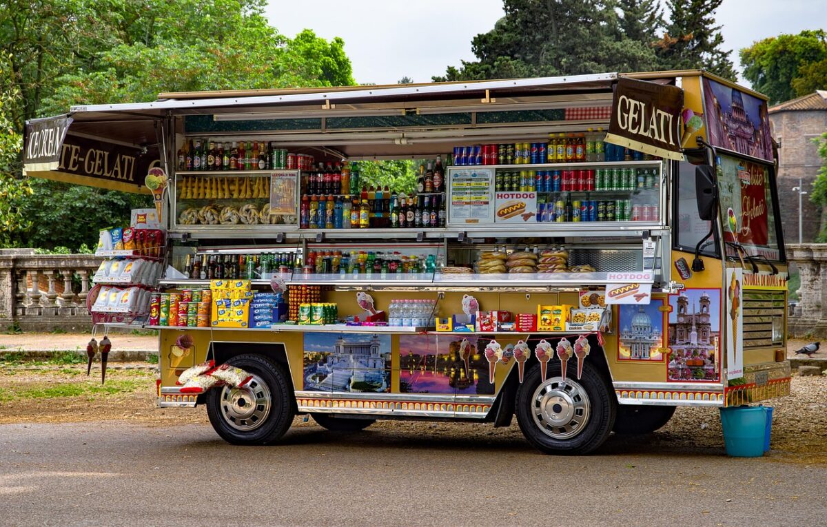 44 euros pour deux glaces à Rome : la note qui donne un vrai coup de froid