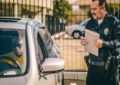Il verbalise une conductrice pour sa main droite… qu’elle n’a pas