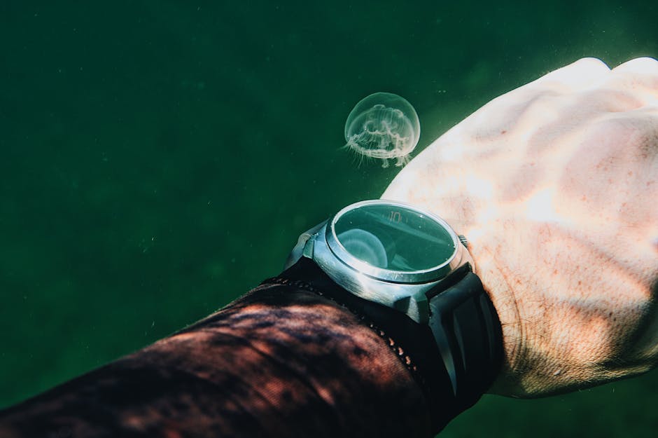 Une Pixel Watch 5 retrouvée au fond de la mer ? La fuite Google la plus absurde de l’année