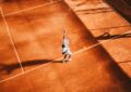 À Wimbledon, Djokovic a assisté à une demande en mariage… en plein match, évidemment