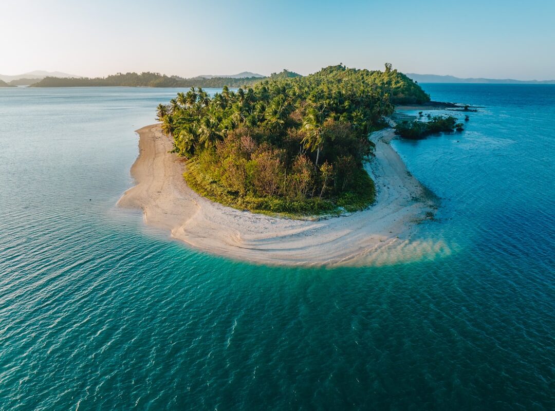 Cette île à 95.000 € fait rêver… mais vous ne pourrez presque rien y faire