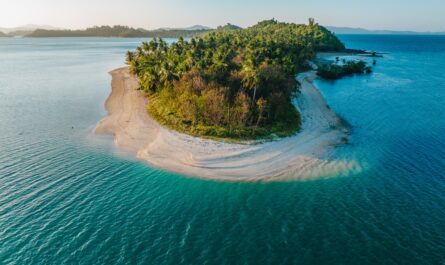 Cette île à 95.000 € fait rêver… mais vous ne pourrez presque rien y faire