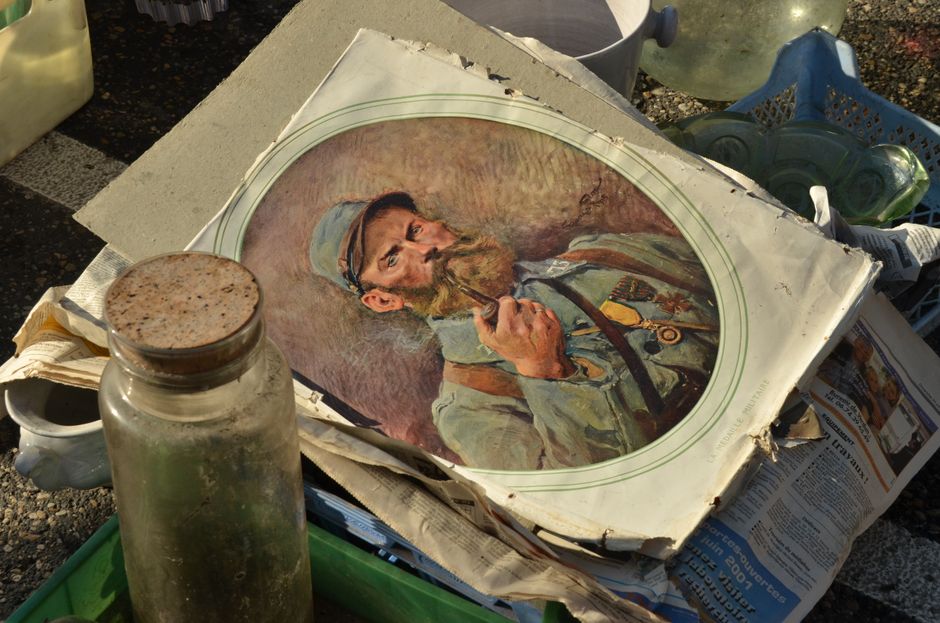 Il ramasse un vieux tableau dans la rue… et découvre une œuvre à 150 000 euros