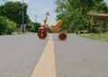 Ils vont traverser l’Amérique du Nord sur… un vélo à trois places