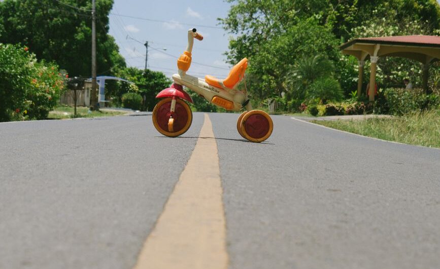 Ils vont traverser l’Amérique du Nord sur… un vélo à trois places