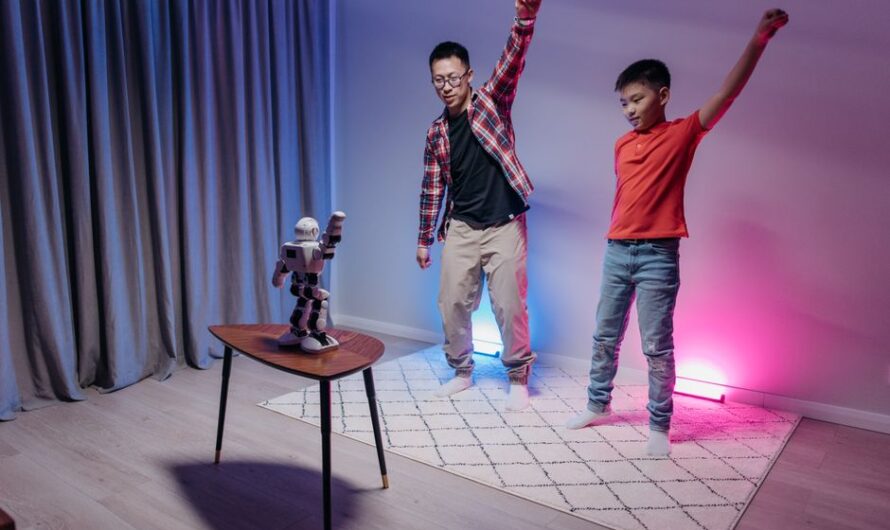 Elle se met à faire du breakdance en plein JT… mais il y a un twist