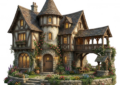 En Bretagne, cet Airbnb façon Harry Potter fait un carton et on comprend très vite pourquoi