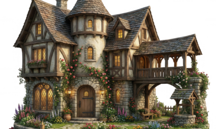 En Bretagne, cet Airbnb façon Harry Potter fait un carton et on comprend très vite pourquoi