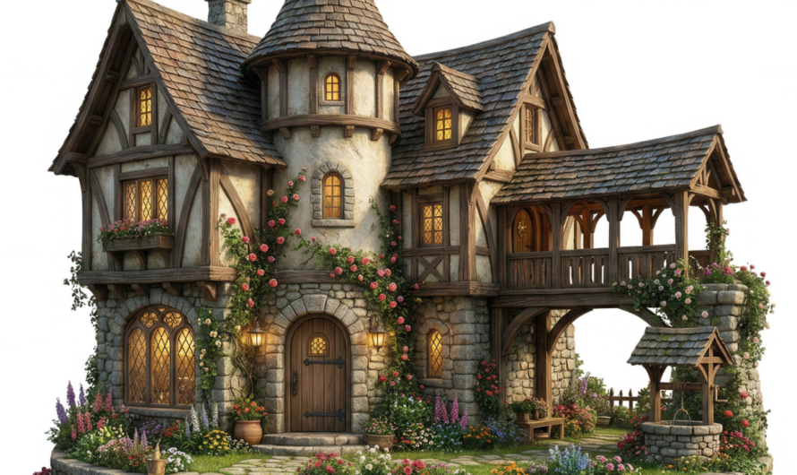 En Bretagne, cet Airbnb façon Harry Potter fait un carton et on comprend très vite pourquoi
