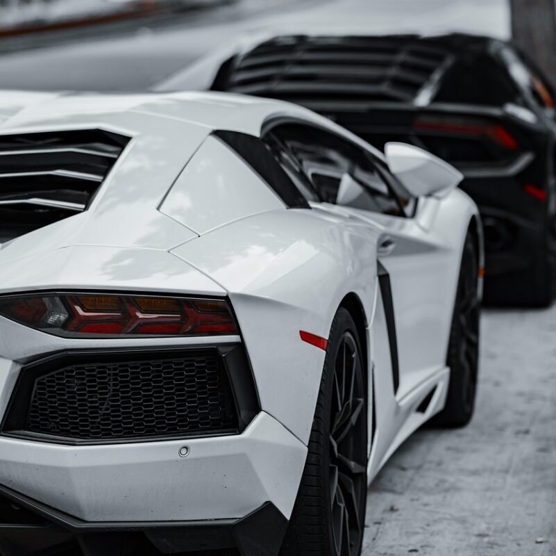 Il transforme une Lamborghini en Jeep tout-terrain, et le résultat est délicieusement absurde