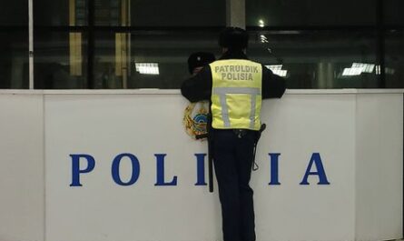 La visite la plus improbable de l’été dans un commissariat alsacien