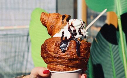Le croissant au Magnum fait paniquer les puristes… et saliver TikTok