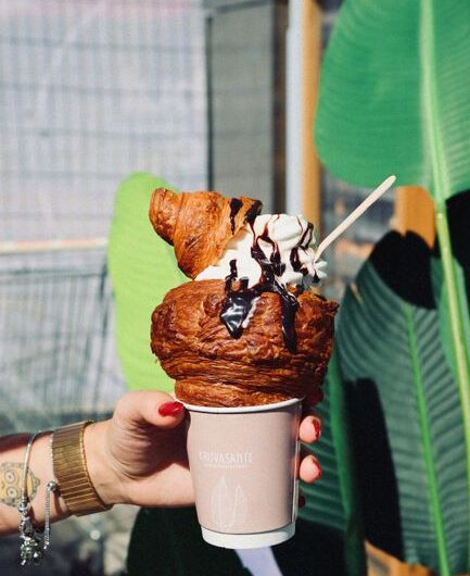 Le croissant au Magnum fait paniquer les puristes… et saliver TikTok