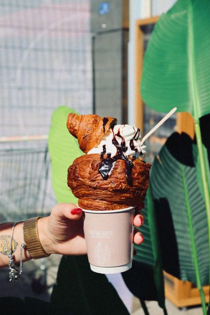 Le croissant au Magnum fait paniquer les puristes… et saliver TikTok