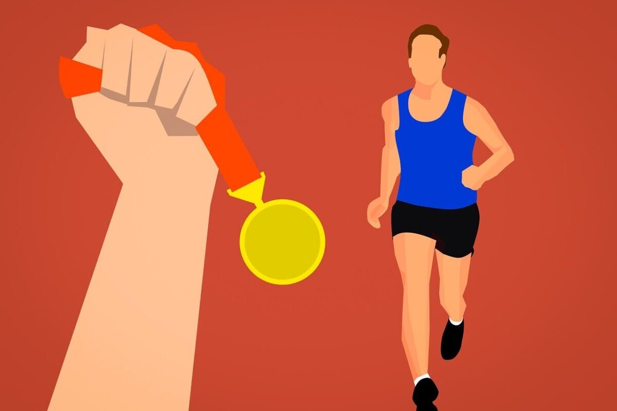 Sydney a couru 42,2 km… pour une médaille avec un stade de Munich