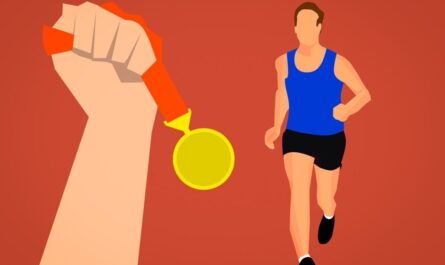 Sydney a couru 42,2 km… pour une médaille avec un stade de Munich