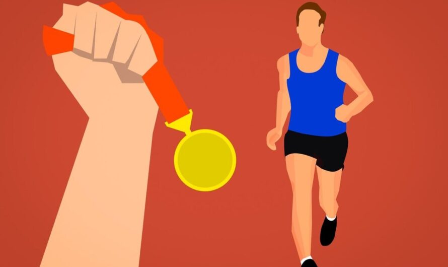 Sydney a couru 42,2 km… pour une médaille avec un stade de Munich