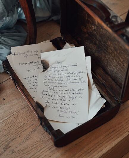 En rénovant leur toit, ils tombent sur des messages vieux de plus de 100 ans