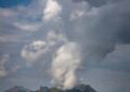 Ce nuage au-dessus du Mont Aigoual ressemblait à une tornade… mais la météo nous a juste offert un énorme coup de théâtre