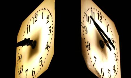 Ces jumeaux sont nés dans le mauvais ordre… à cause du changement d’heure