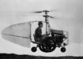 Cette machine suisse de 1984 ressemble à un mini-avion… mais roulait vraiment sur l’autoroute